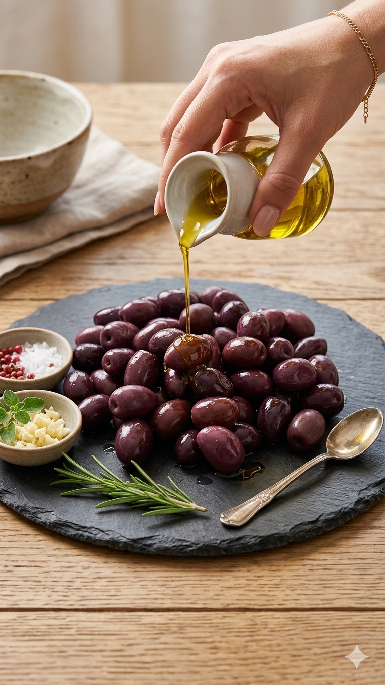 Aceitunas Mulata Gourmet